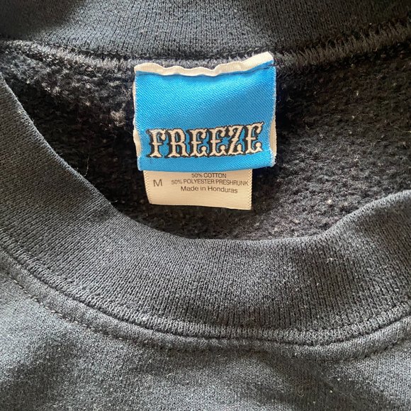 Finding Nemo Movie Promo Crewneck Sweatshirt Size Medium VTG Disney Pixar - Picture 6 of 7